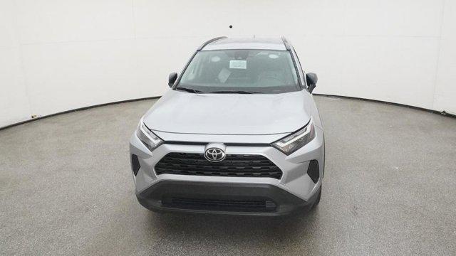 new 2025 Toyota RAV4 Hybrid car, priced at $35,297