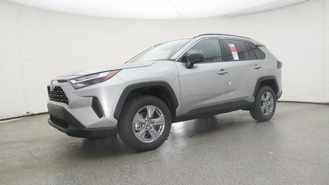 new 2025 Toyota RAV4 Hybrid car, priced at $35,297