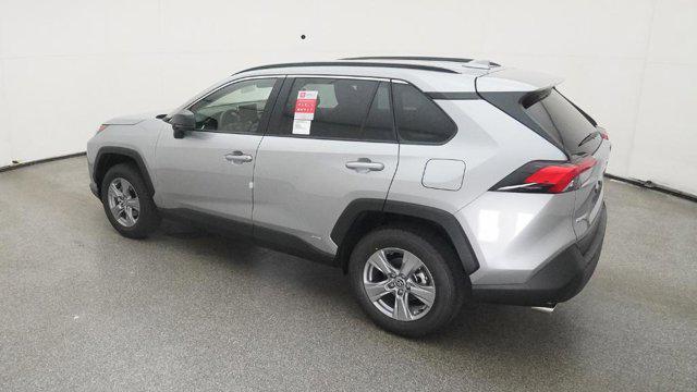 new 2025 Toyota RAV4 Hybrid car, priced at $35,297