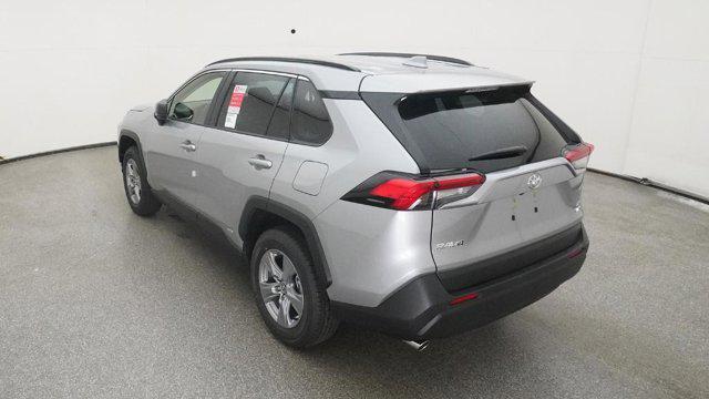 new 2025 Toyota RAV4 Hybrid car, priced at $35,297