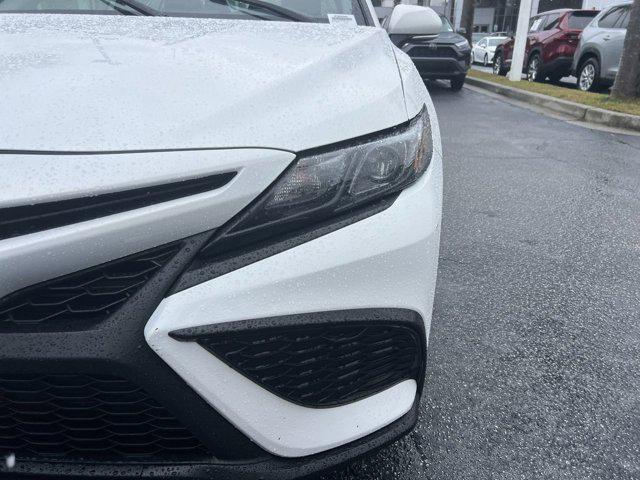 used 2024 Toyota Camry car, priced at $24,998