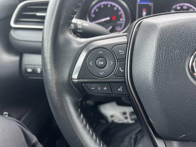 used 2024 Toyota Camry car, priced at $24,998