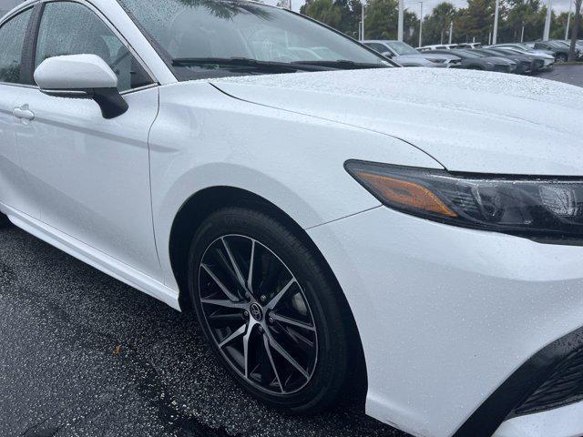 used 2024 Toyota Camry car, priced at $24,998