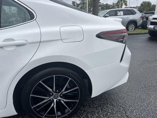 used 2024 Toyota Camry car, priced at $24,998