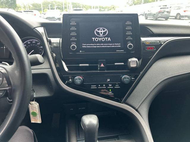 used 2024 Toyota Camry car, priced at $25,998