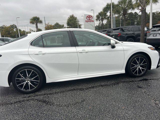 used 2024 Toyota Camry car, priced at $24,998