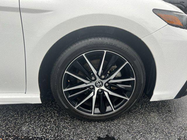 used 2024 Toyota Camry car, priced at $24,998