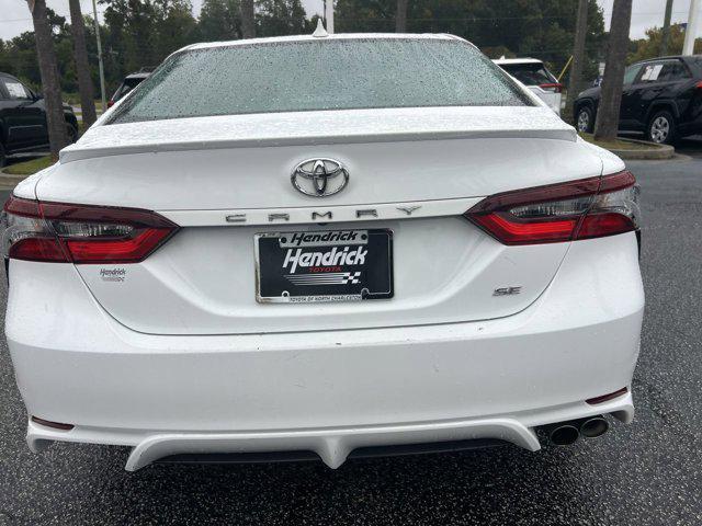 used 2024 Toyota Camry car, priced at $24,998