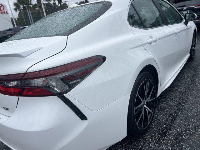 used 2024 Toyota Camry car, priced at $24,998