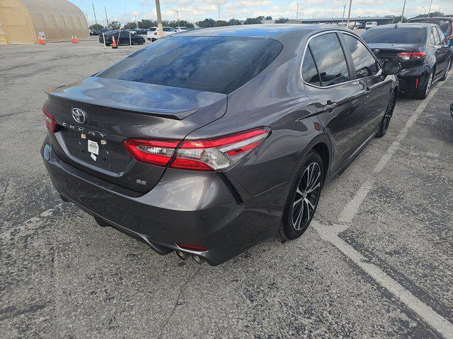 used 2018 Toyota Camry car, priced at $22,998