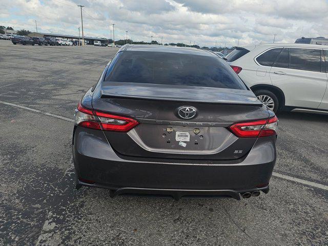 used 2018 Toyota Camry car, priced at $22,998