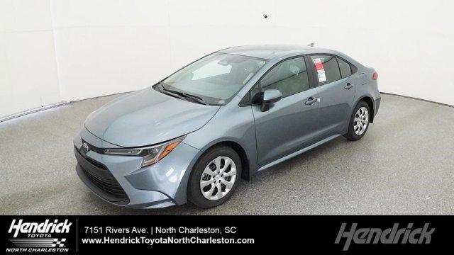 new 2025 Toyota Corolla car, priced at $24,413