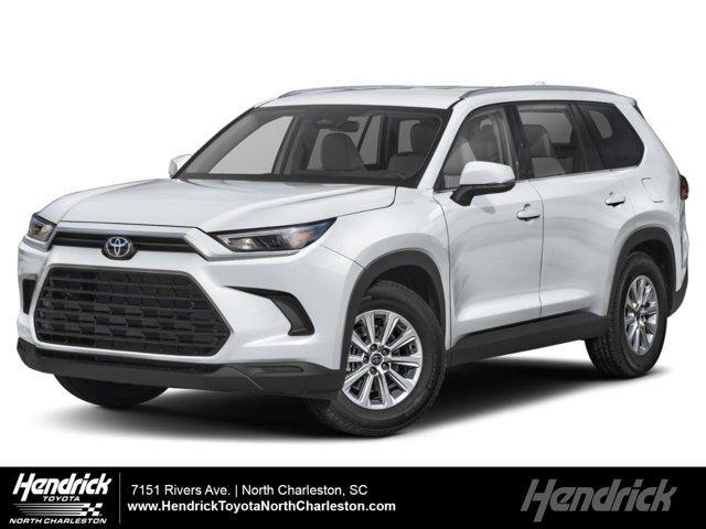 new 2026 Toyota Grand Highlander car, priced at $48,160