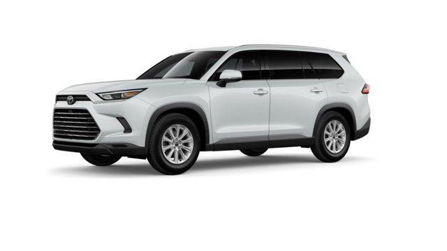 new 2026 Toyota Grand Highlander car, priced at $48,160