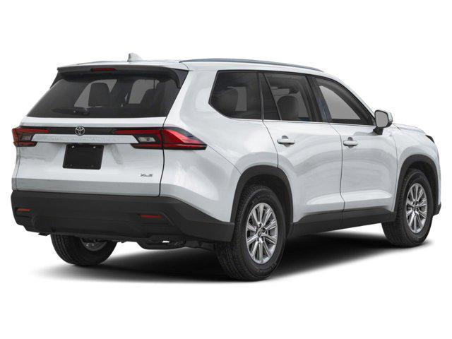 new 2026 Toyota Grand Highlander car, priced at $48,160