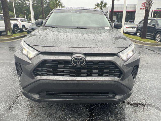 used 2023 Toyota RAV4 car, priced at $27,448