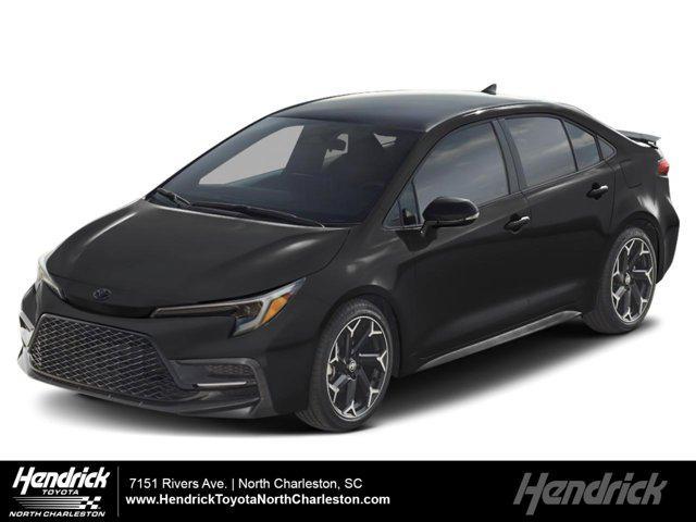 new 2025 Toyota Corolla car, priced at $29,467