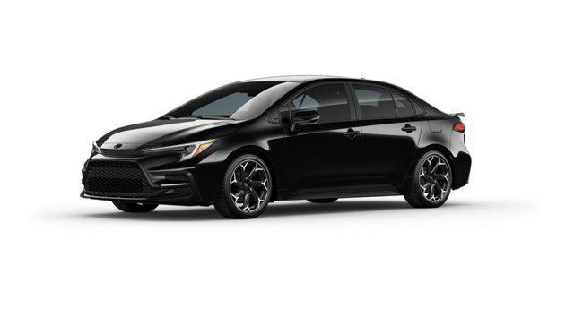 new 2025 Toyota Corolla car, priced at $29,467