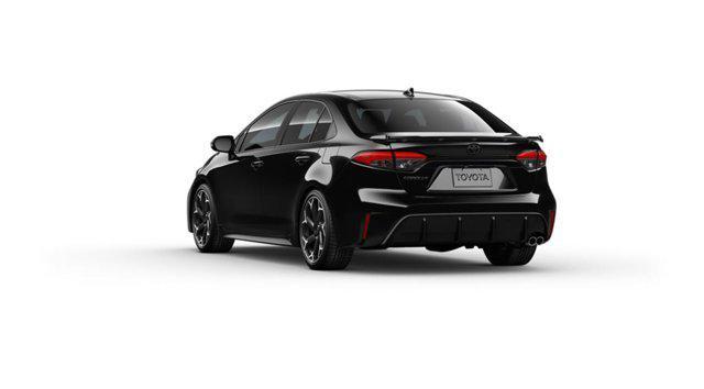 new 2025 Toyota Corolla car, priced at $29,467
