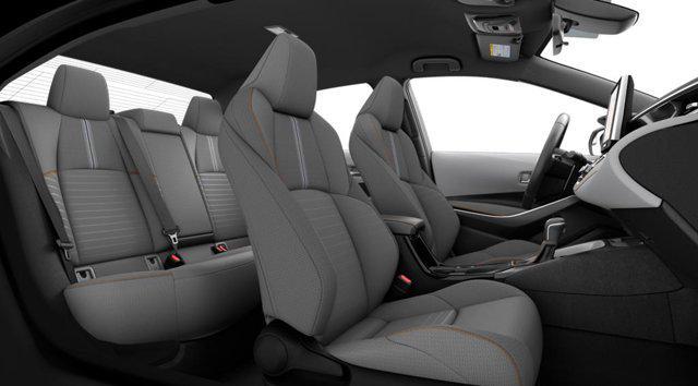 new 2025 Toyota Corolla car, priced at $29,467