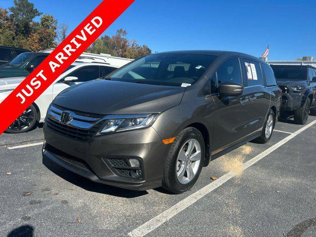 used 2019 Honda Odyssey car, priced at $23,898
