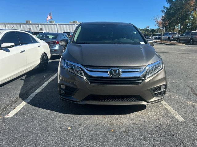 used 2019 Honda Odyssey car, priced at $23,898