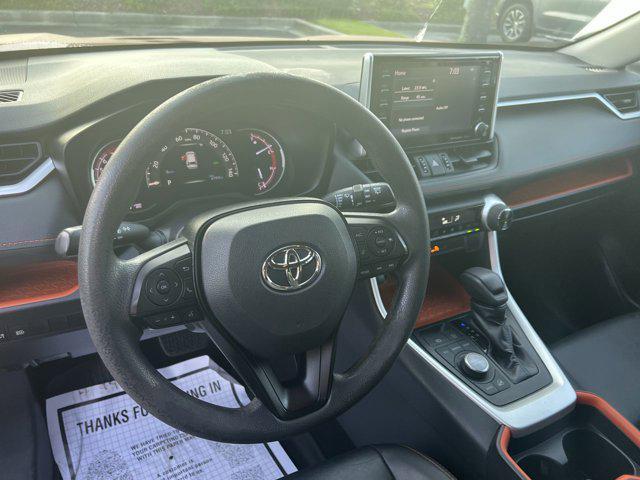 used 2019 Toyota RAV4 car, priced at $27,998