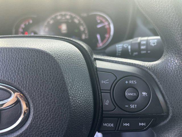used 2019 Toyota RAV4 car, priced at $27,998