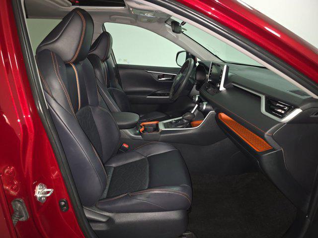 used 2019 Toyota RAV4 car, priced at $27,998