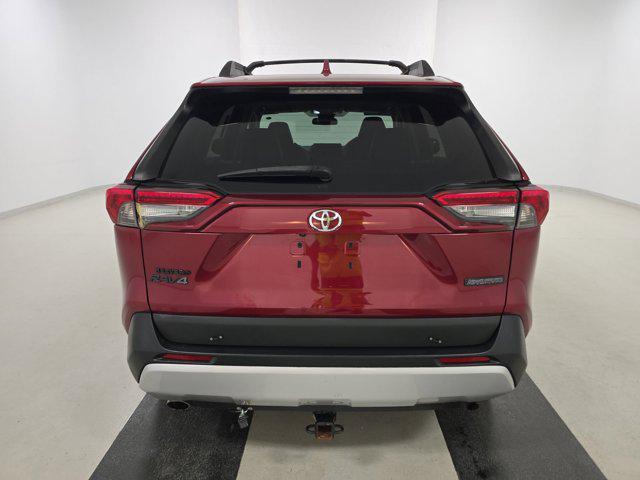 used 2019 Toyota RAV4 car, priced at $27,998