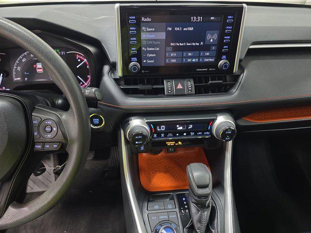 used 2019 Toyota RAV4 car, priced at $27,998