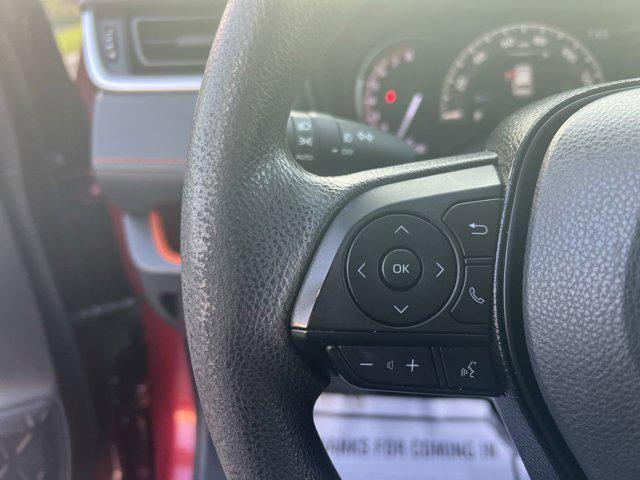 used 2019 Toyota RAV4 car, priced at $27,998