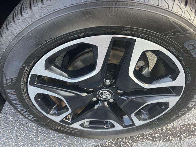 used 2019 Toyota RAV4 car, priced at $27,998