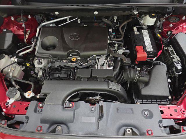 used 2019 Toyota RAV4 car, priced at $27,998