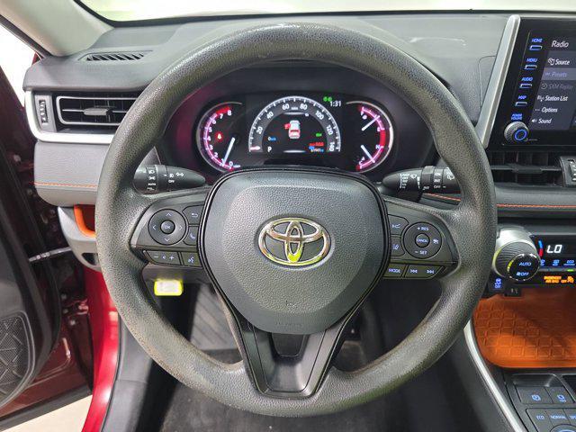 used 2019 Toyota RAV4 car, priced at $27,998