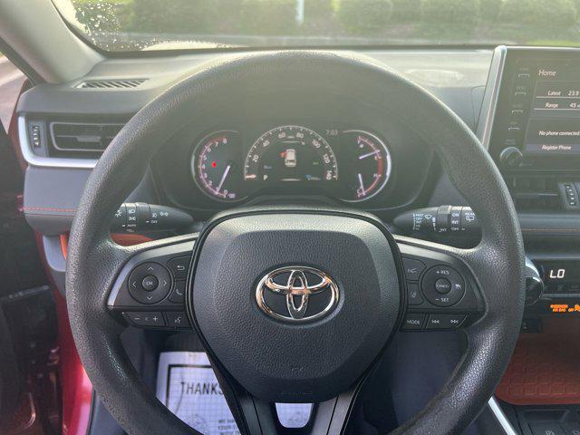 used 2019 Toyota RAV4 car, priced at $27,998