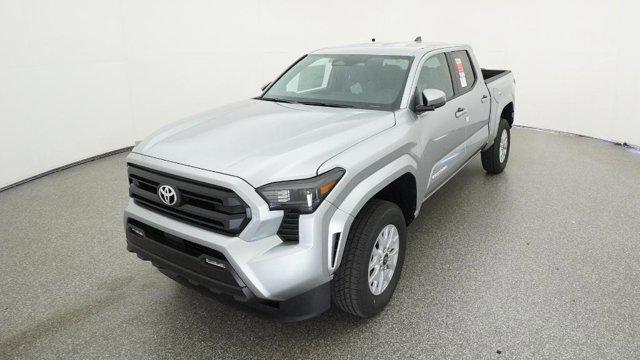 new 2025 Toyota Tacoma car, priced at $39,905