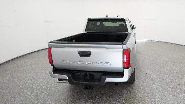 new 2025 Toyota Tacoma car, priced at $39,905