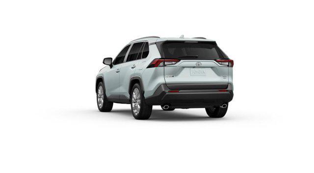 new 2025 Toyota RAV4 car, priced at $39,241