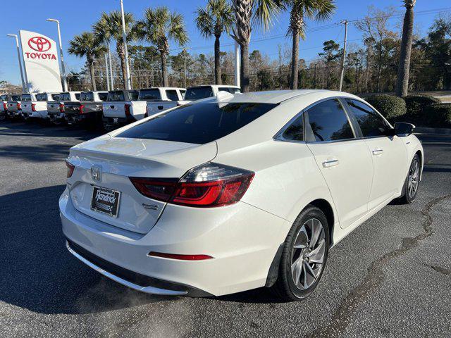 used 2022 Honda Insight car, priced at $22,288