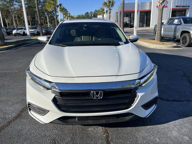 used 2022 Honda Insight car, priced at $22,288