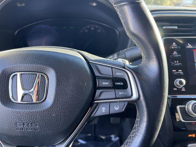 used 2022 Honda Insight car, priced at $22,288