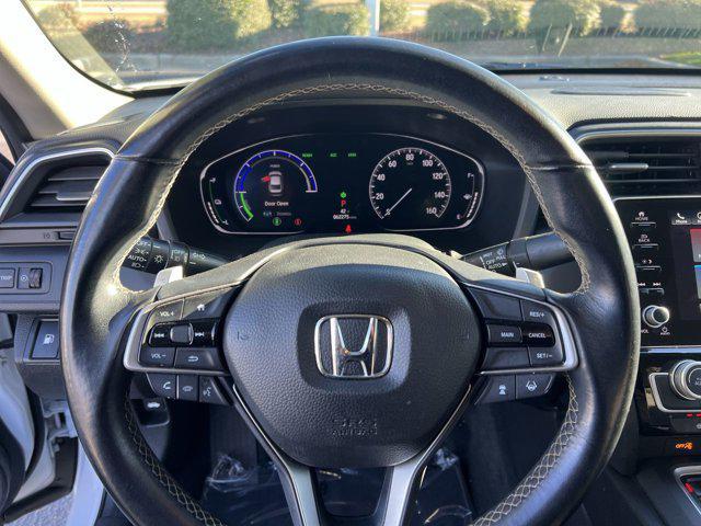 used 2022 Honda Insight car, priced at $22,288