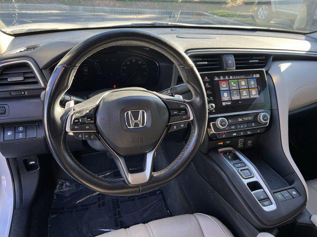 used 2022 Honda Insight car, priced at $22,288