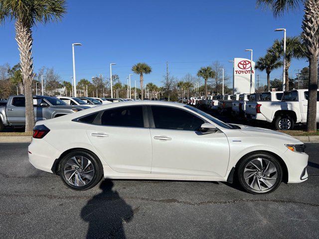 used 2022 Honda Insight car, priced at $22,288