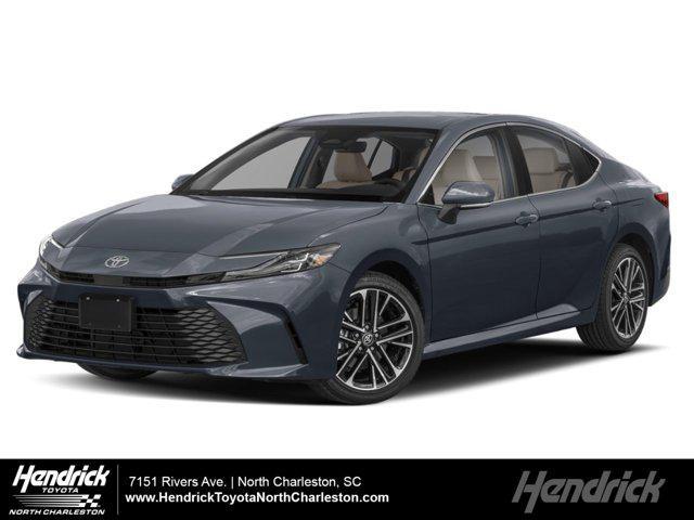 new 2025 Toyota Camry car, priced at $40,976