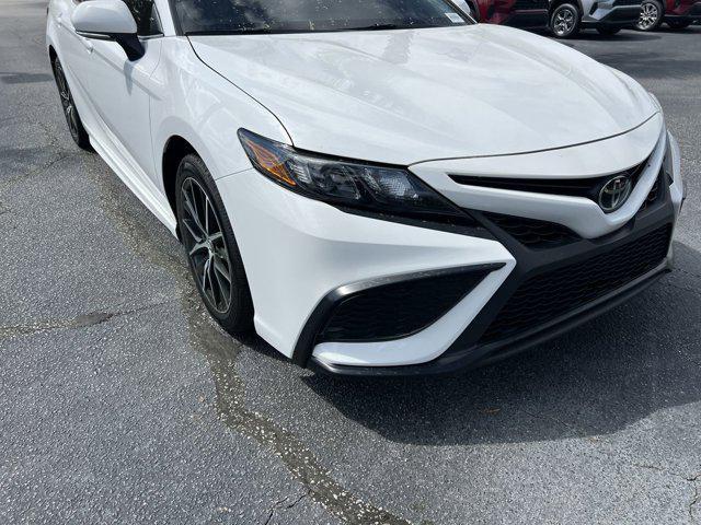 used 2023 Toyota Camry car, priced at $27,998