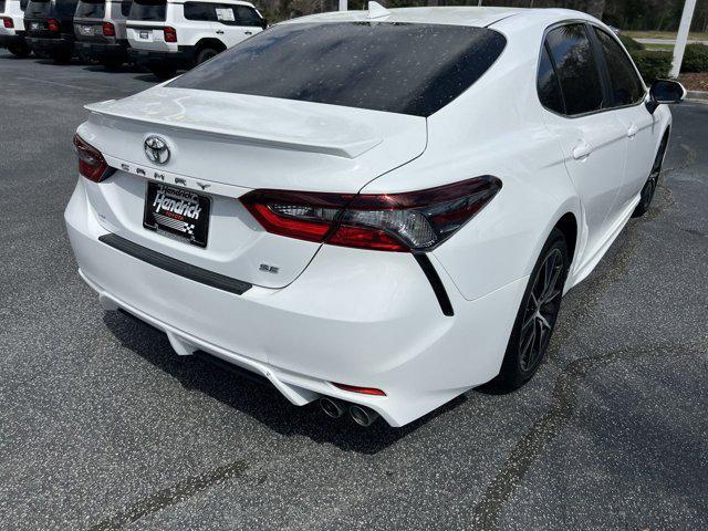 used 2023 Toyota Camry car, priced at $27,998