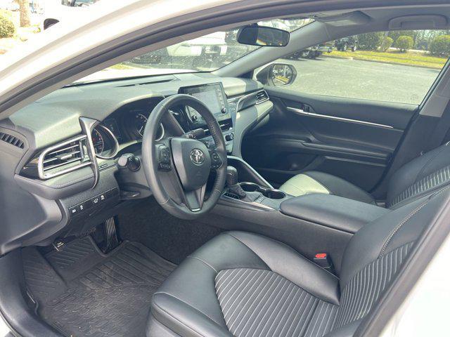 used 2023 Toyota Camry car, priced at $27,998