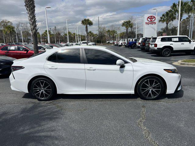 used 2023 Toyota Camry car, priced at $27,998